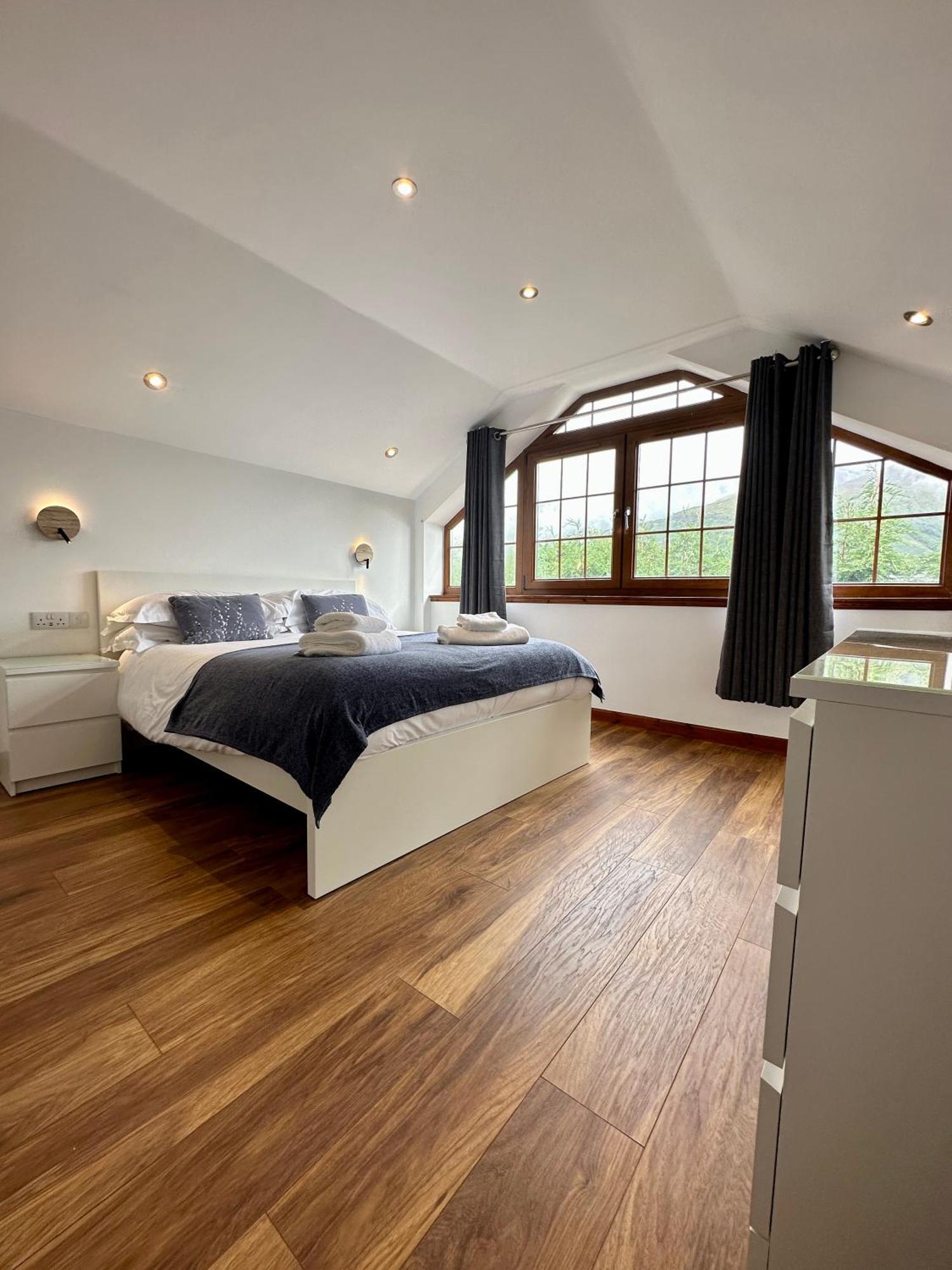 2 Sheraton Studios Fort William Exterior foto