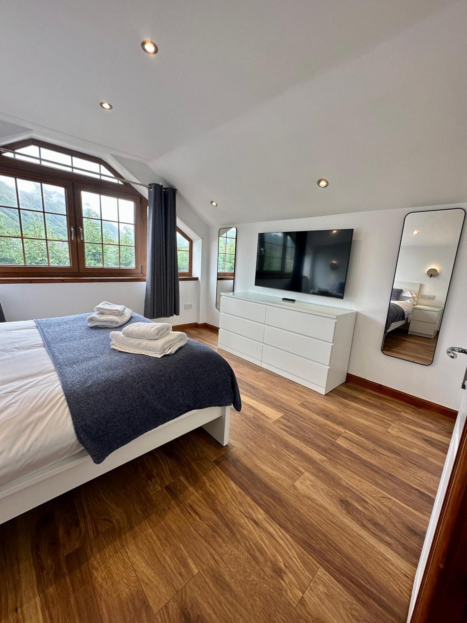 2 Sheraton Studios Fort William Exterior foto